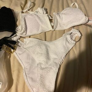 Micas Bikini Never Worn still has original tags and original bag that it came